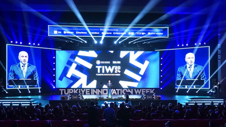 Türkiye Innovation Week 2025, 9-11 Ekim tarihlerinde gerçekleştirilecek