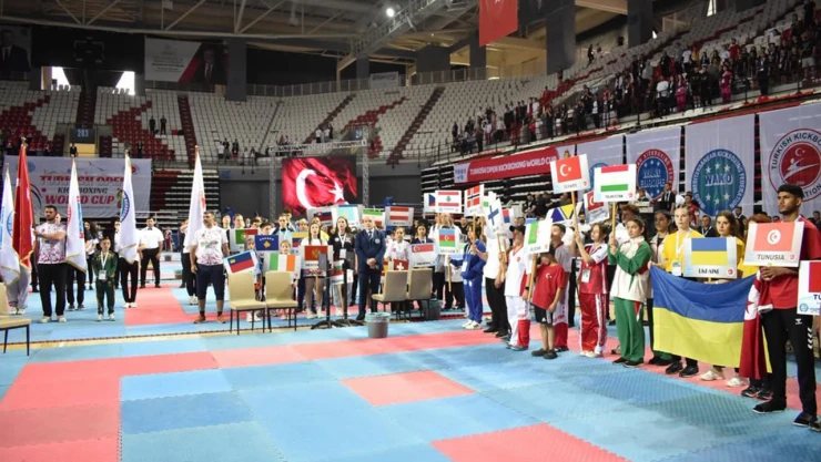 Türkiye, Kick boksta takım halinde Dünya şampiyonu oldu