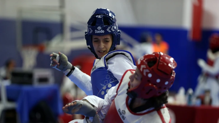 Türkiye Kulüpler Tekvando Şampiyonası başladı