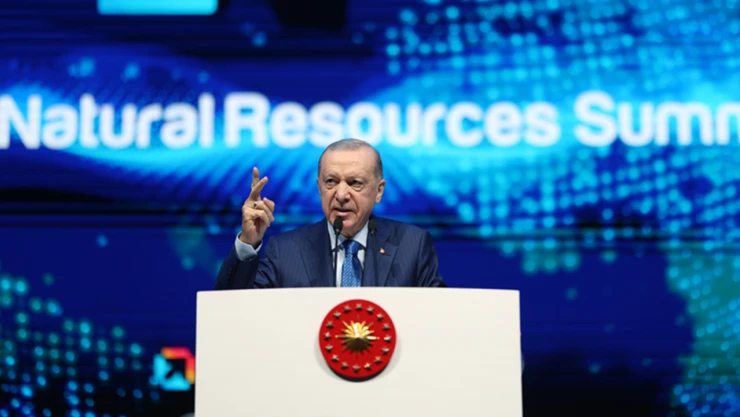 Türkiye, küresel enerji denkleminde stratejik bir yere sahip