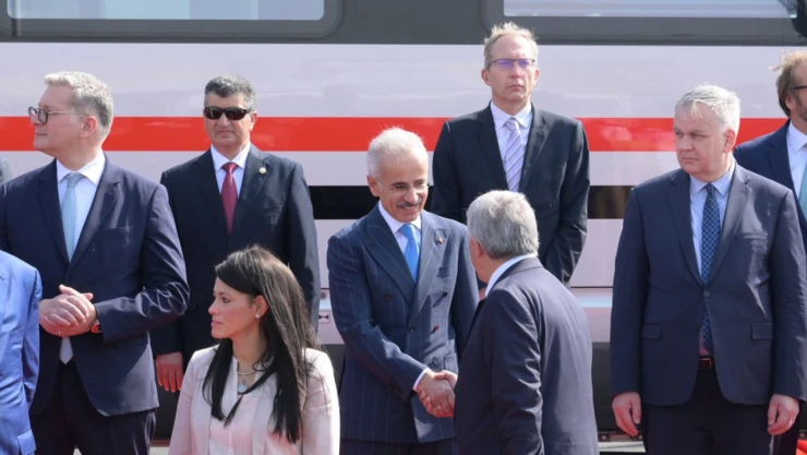 Türkiye-Mısır arasındaki deniz ticareti güçleniyor