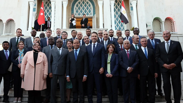 Türkiye-Mısır ilişkilerinin 100'üncü yılı