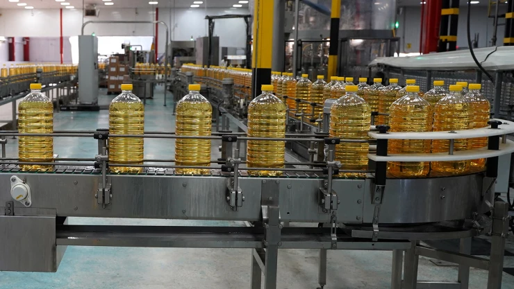 Türkiye'nin ayçiçek yağı ihracatı 1 milyar dolara yaklaştı