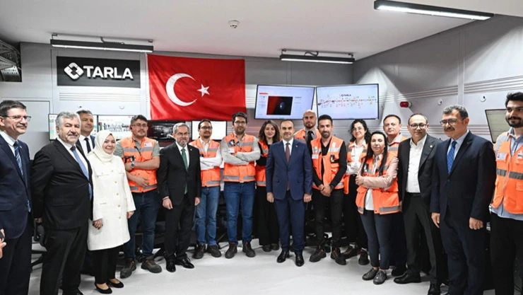 Türkiye'nin elektron hızlandırıcısı devreye alındı