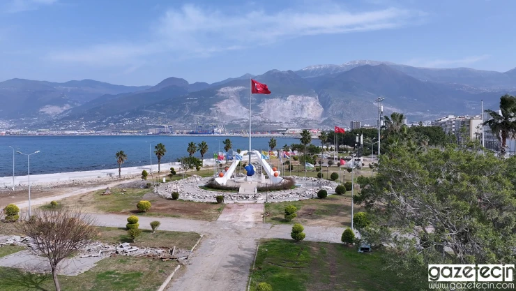 Türkiye'nin en büyük sahil düzenlemesi hızlandı