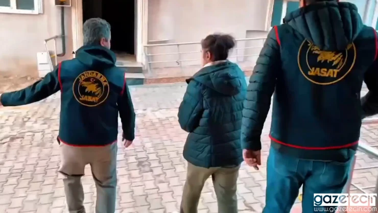 Türkiye'nin en çok aranan dolandırıcısını JASAT yakaladı