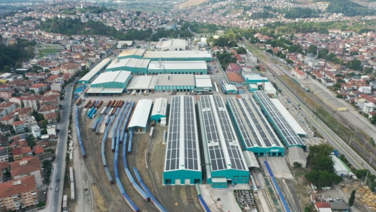 Türkiye'nin ilk hızlı tren fabrikası kuruluyor