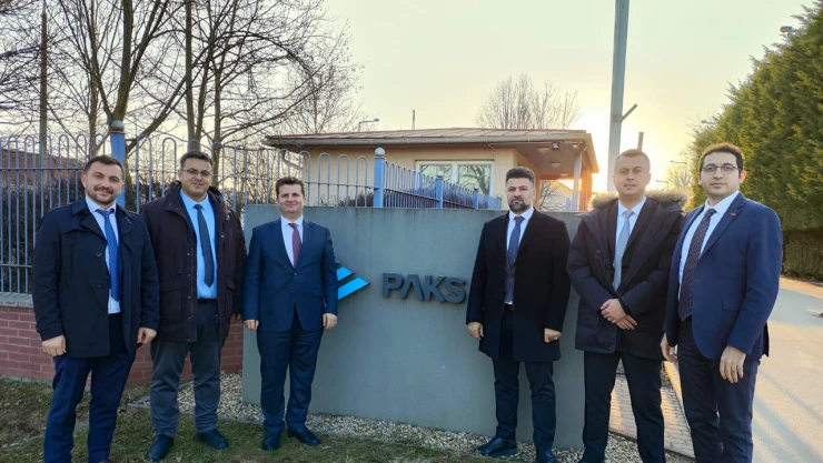 Türkiye'nin ilk nükleer hizmet ihracı gerçekleşti