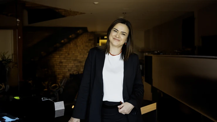 Türkiye'nin Kadın Girişimcisi Yarışması'na yeni dönem için başvurular başladı