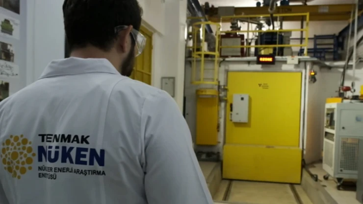 Türkiye'nin nükleer teknolojilere açılan kapısı
