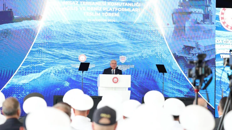 Türkiye'nin savunma sanayisinde büyük adım atıldı