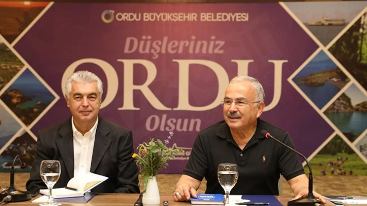 Türkiye'nin yerel kalkınma modeline örnek şehir: Ordu