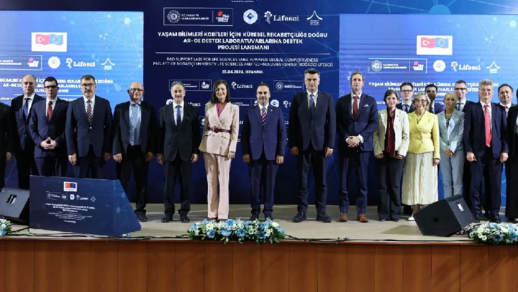 Türkiye'nin yerli ilk ilaç adayı