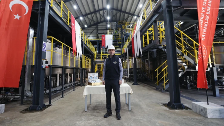 Türkiye, NTE üretebilen 5 ülkeden biri olacak