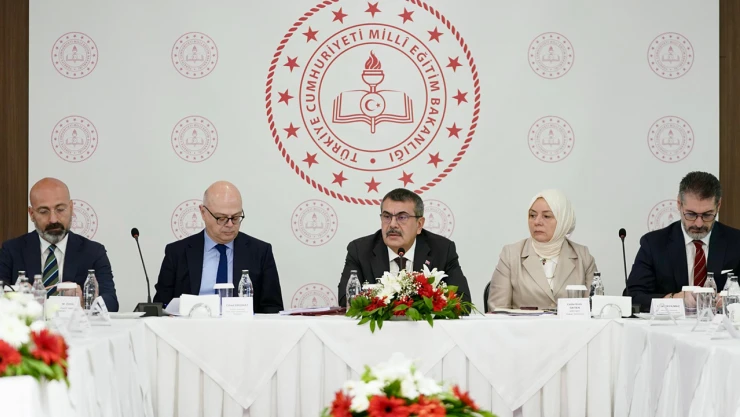 Türkiye-Sri Lanka KEK 3. dönem hazırlık toplantısı yapıldı