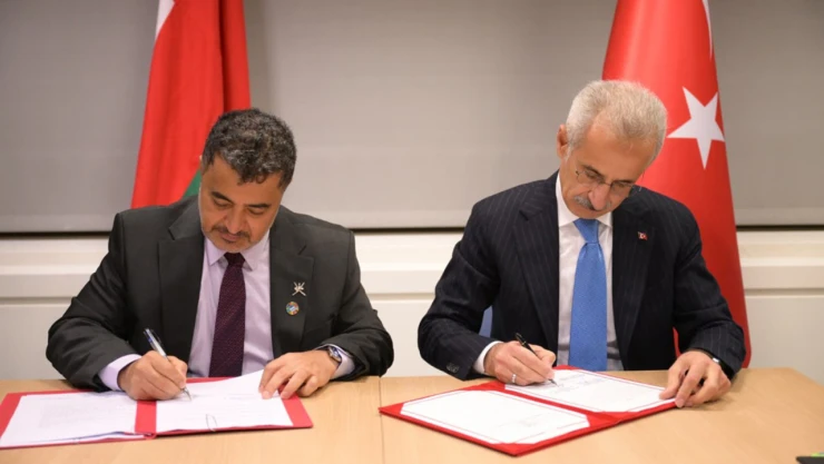 Türkiye ulaştırma güzergahlarına bir yenisini daha ekliyor