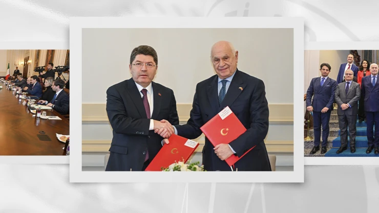 Türkiye ve İtalya arasında hükümlülerle ilgili ortak işbirliği