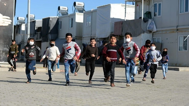 Türkiye'ye sığınan Suriyeliler vatanlarından ayrı 10. yıla giriyor