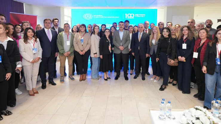 Türkiye Yüzyılı Maarif Modeli izleme, değerlendirme ve mesleki gelişim çalıştayı sürüyor