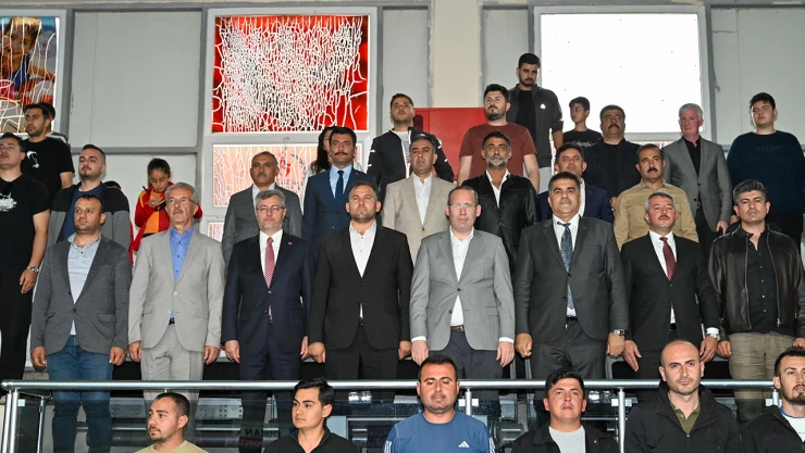 Türkoğlu, dev bir etkinliğe daha imza atıyor