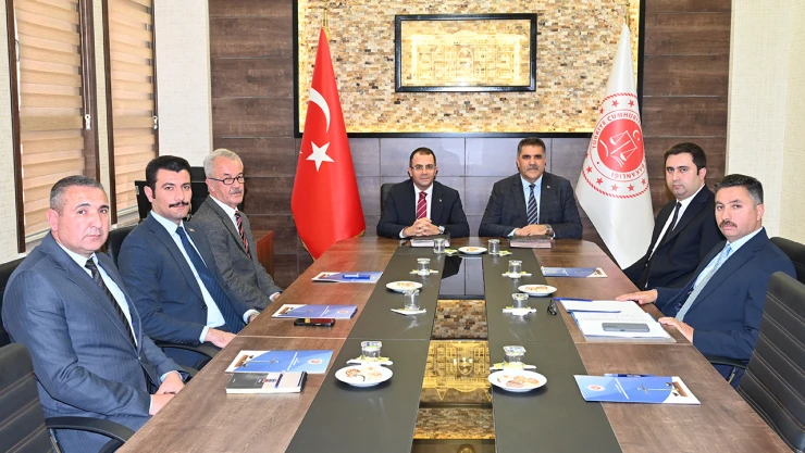 Türkoğlu'nda topluma kazandırma protokolü imzalandı