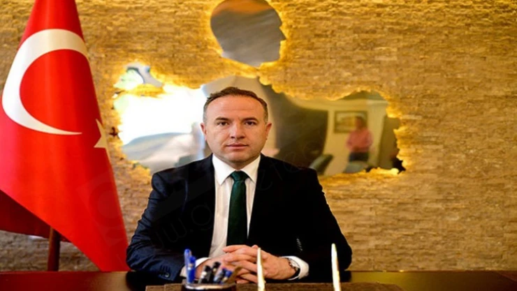 Türkoğlu'ndan tayın edilen Kaymakam Saltaş, iddialara cevap verdi