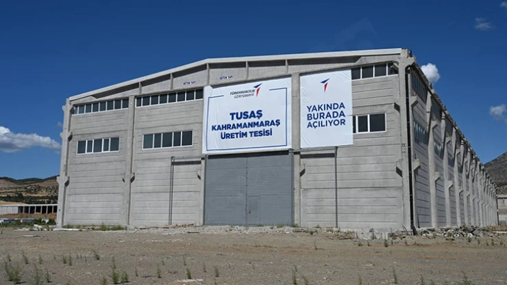 Türkoğlu sanayisi Başkan Okumuş öncülüğünde gelişiyor