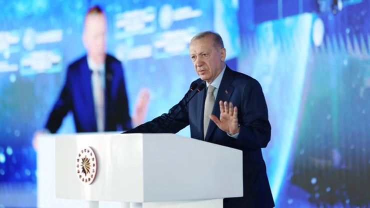 TÜRKSAT 6A ile Türkiye, yeni bir çığır açtı