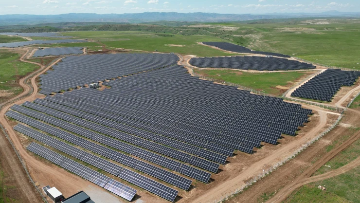 TürkTraktör, fabrikasının elektrik ihtiyacını GES'ten karşılıyor