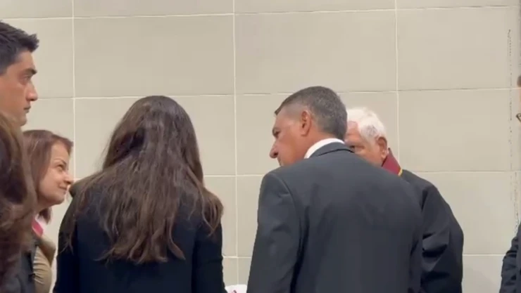 TÜSİAD Başkanı Turan bir kez daha hakim karşısında