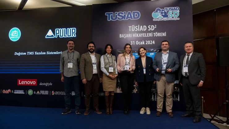 TÜSİAD SD²'nin 7. başarı hikayeleri töreni düzenlendi
