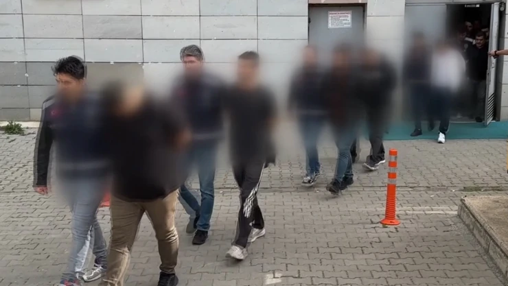 Üç ilde iki döner zincirine yönelik FETÖ soruşturması