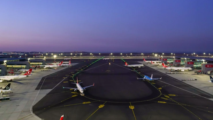 Üçlü bağımsız pist operasyonu yarın başlıyor