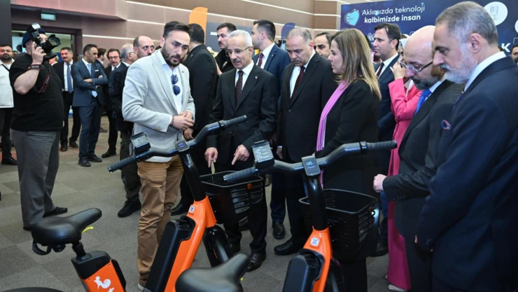 Ulaşım sektöründe teknolojik dönüşüm