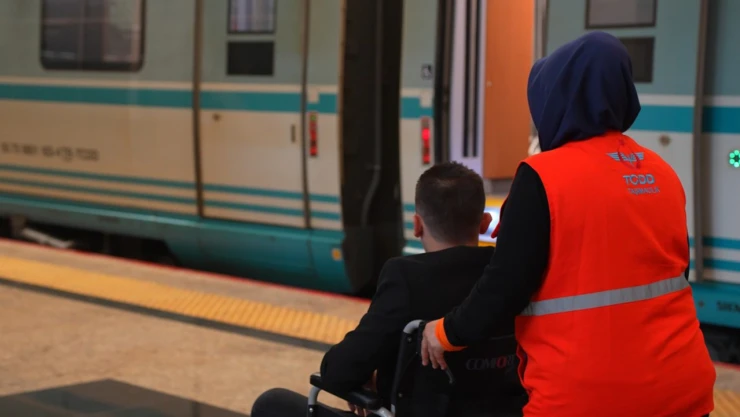 Ulaşım ve iletişimde engelsiz proje