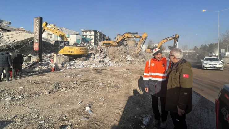 Ulaşım yatırımlarında öncelik deprem bölgesinin