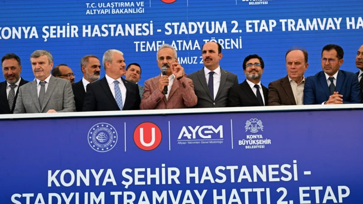 Ulaşıma bir dev yatırım daha