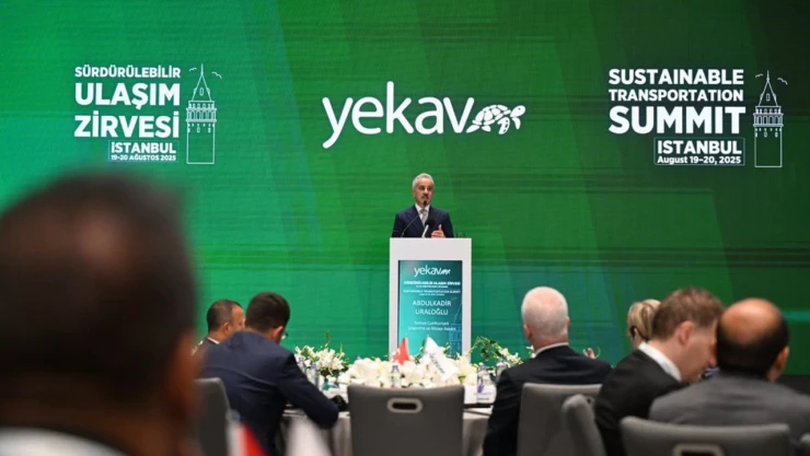 Ulaşımda yeşil dönüşüm