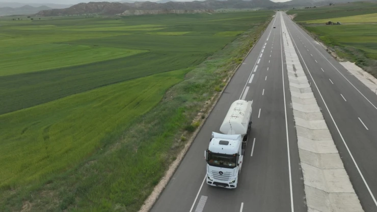 Ulaştırma Bakanlığından bir ilk