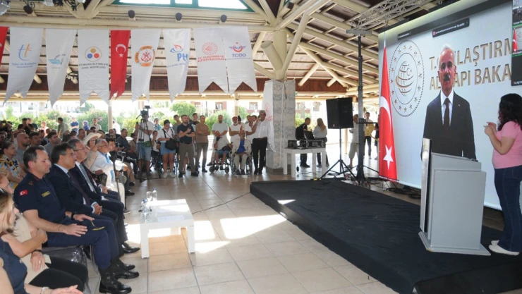 Ulaştırmada engel yok