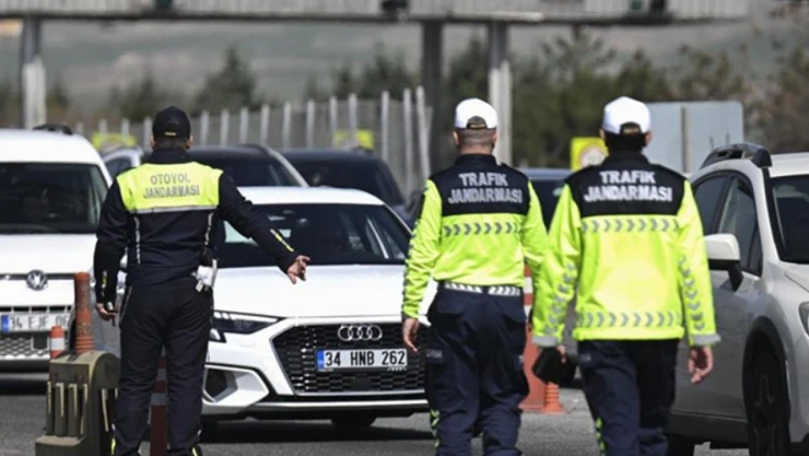 Ülke genelinde radarla sıkı hız denetimi