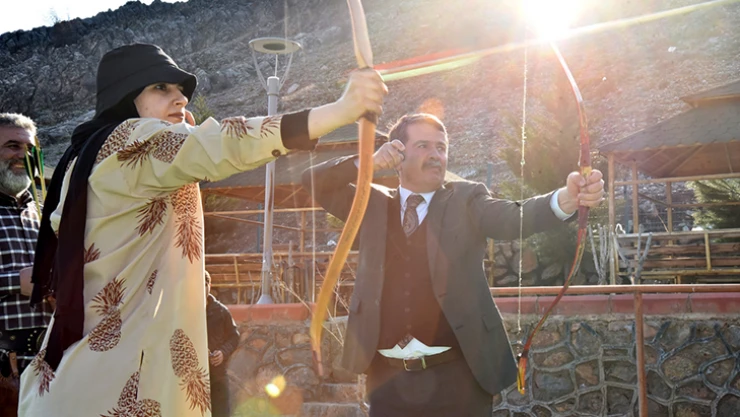 Uluslararası 3. Avasım Türk Olimpiyatları festivalinin hazırlıkları başladı