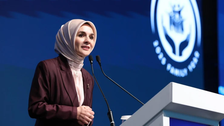 Uluslararası Aile Forumu, İstanbul'da başladı