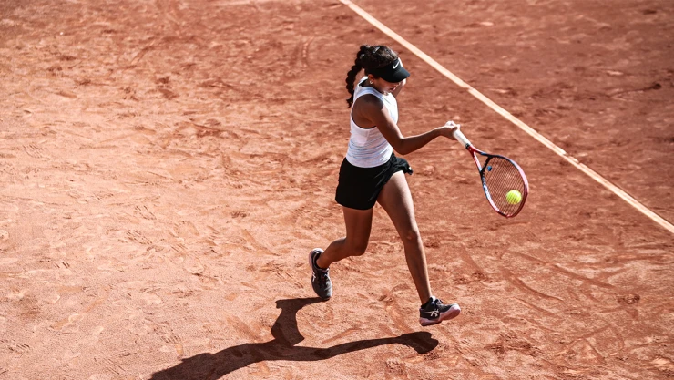 Uluslararası Cup 14 Yaş Altı Avrupa Tenis Turnuvası sona erdi
