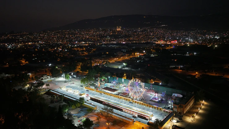 Uluslararası Geleneksel Ağustos Fuarı, Kahramanmaraş'ta yarın başlıyor