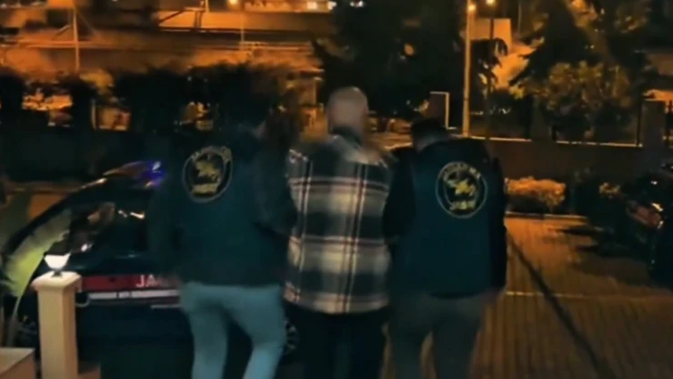 Uluslararası suçlular Türkiye'de yakalandı