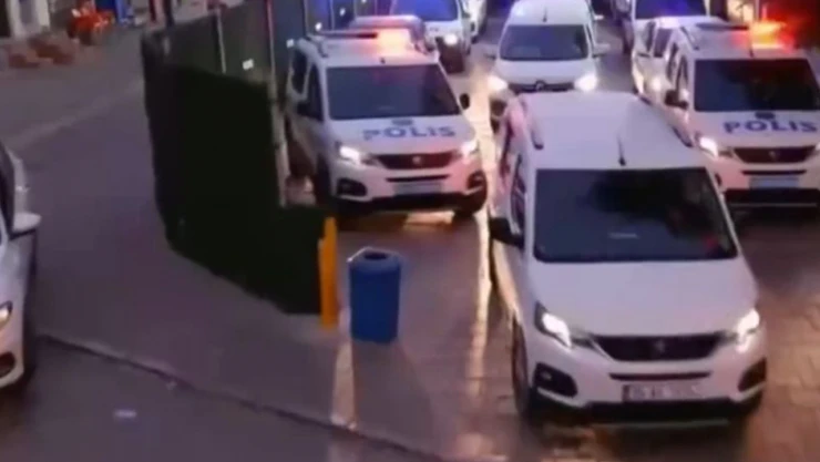 Uluslararası tarihi eser kaçakçılığı! 47 şüpheli yakalandı