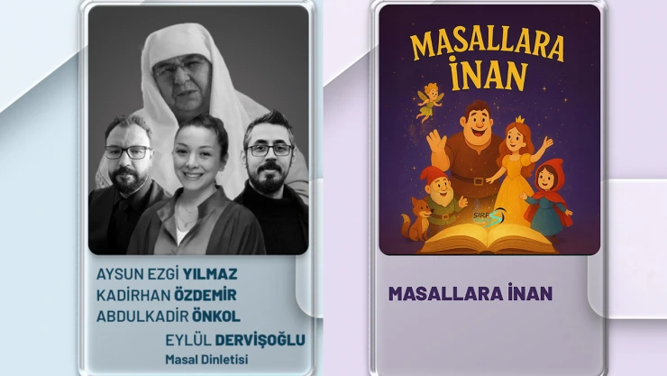 UNESCO yaşayan insan hazinesi Masal Anası Fatma Önkol konuşulacak
