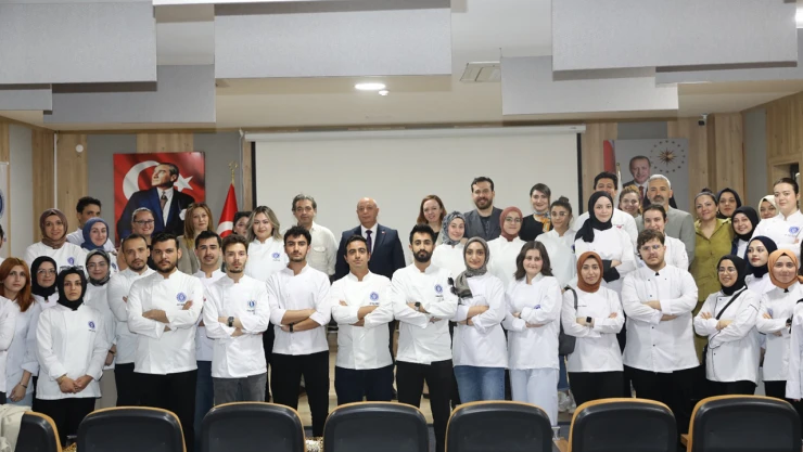 Ünlü şefler Kahramanmaraş'ta