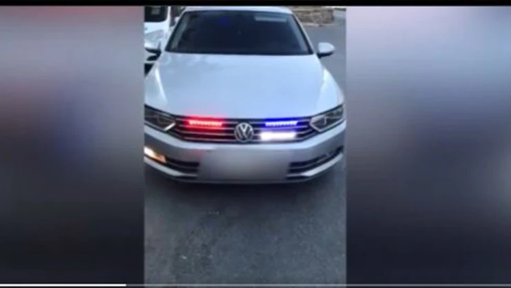 Usulsüz çakar kullananlara yeni cezalar belli oldu